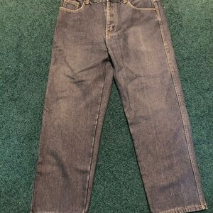 Stanley Insulated Men's Blue Jeans 34 x 30